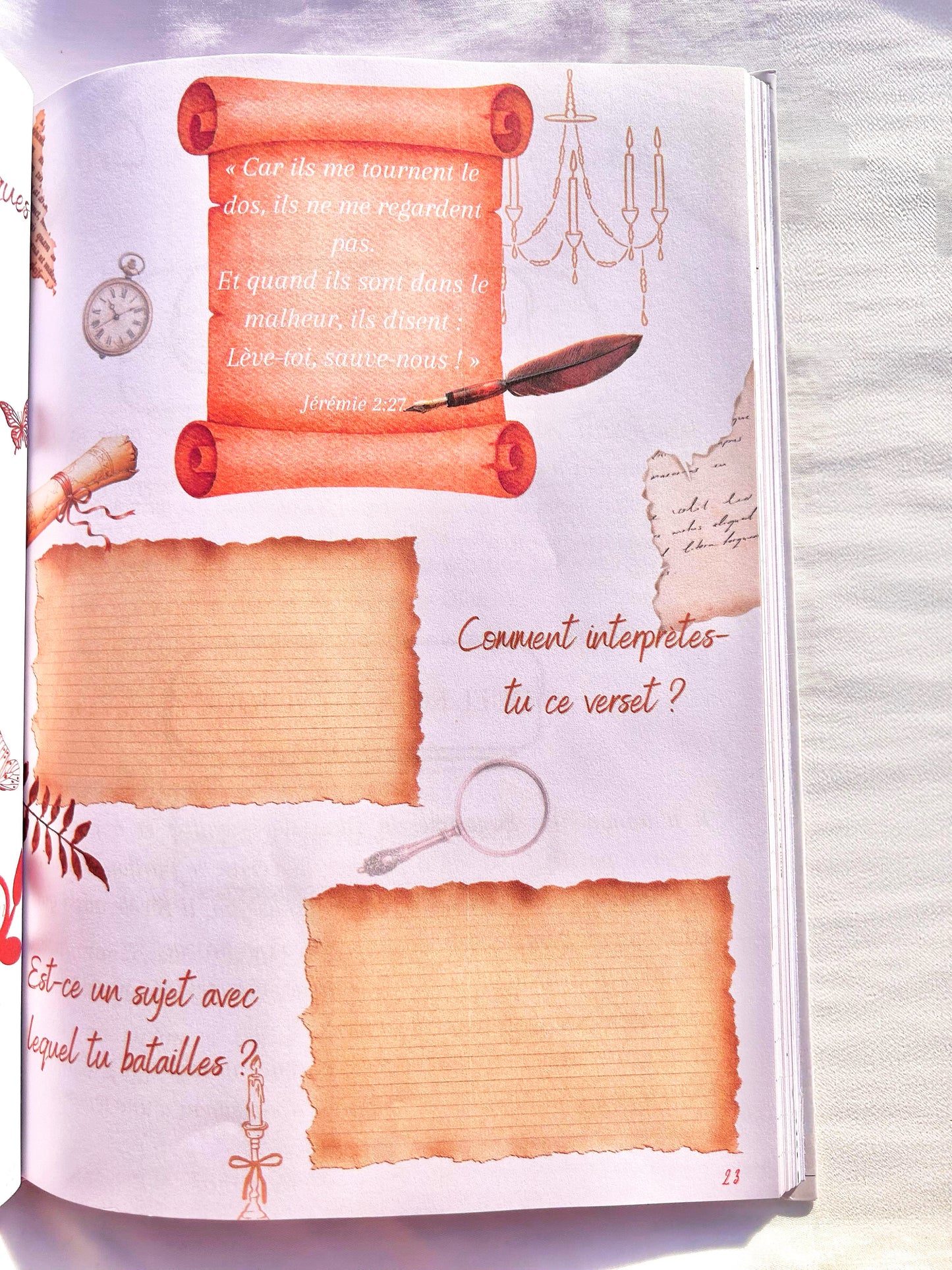 Le juste vivra par la foi